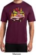 Dodge Demon Dry Wicking T-shirt