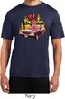 Dodge Demon Dry Wicking T-shirt