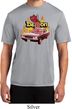 Dodge Demon Dry Wicking T-shirt