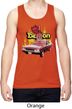 Dodge Demon Dry Wicking Tank Top
