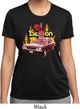Dodge Demon Ladies Dry Wicking T-shirt