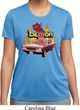 Dodge Demon Ladies Dry Wicking T-shirt