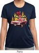 Dodge Demon Ladies Dry Wicking T-shirt
