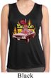 Dodge Demon Ladies Ladies Dry Wicking Sleeveless Shirt