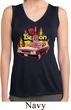 Dodge Demon Ladies Ladies Dry Wicking Sleeveless Shirt