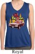 Dodge Demon Ladies Ladies Dry Wicking Sleeveless Shirt
