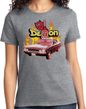 Dodge Demon Ladies T-shirt