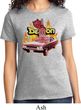 Dodge Demon Ladies T-shirt