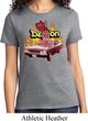 Dodge Demon Ladies T-shirt