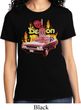 Dodge Demon Ladies T-shirt