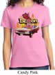 Dodge Demon Ladies T-shirt