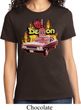 Dodge Demon Ladies T-shirt