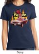 Dodge Demon Ladies T-shirt