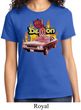 Dodge Demon Ladies T-shirt