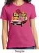 Dodge Demon Ladies T-shirt