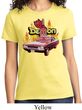 Dodge Demon Ladies T-shirt