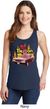 Dodge Demon Ladies Tank Top