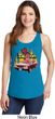 Dodge Demon Ladies Tank Top