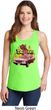 Dodge Demon Ladies Tank Top