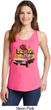 Dodge Demon Ladies Tank Top