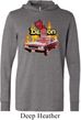 Dodge Demon Lightweight Hoodie