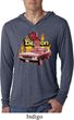 Dodge Demon Lightweight Hoodie Tee