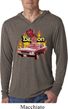 Dodge Demon Lightweight Hoodie Tee