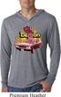 Dodge Demon Lightweight Hoodie Tee