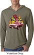 Dodge Demon Lightweight Hoodie Tee