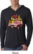 Dodge Demon Lightweight Hoodie Tee
