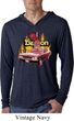 Dodge Demon Lightweight Hoodie Tee