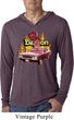 Dodge Demon Lightweight Hoodie Tee