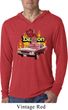 Dodge Demon Lightweight Hoodie Tee