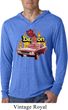 Dodge Demon Lightweight Hoodie Tee