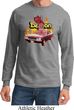 Dodge Demon Long Sleeve Shirt