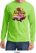 Dodge Demon Long Sleeve Shirt