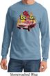 Dodge Demon Long Sleeve Shirt