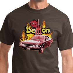 Dodge Demon Mens Shirts