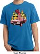 Dodge Demon Pigment Dyed T-shirt