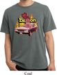 Dodge Demon Pigment Dyed T-shirt