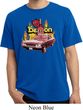 Dodge Demon Pigment Dyed T-shirt