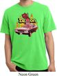 Dodge Demon Pigment Dyed T-shirt
