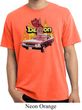 Dodge Demon Pigment Dyed T-shirt