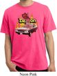 Dodge Demon Pigment Dyed T-shirt