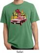 Dodge Demon Pigment Dyed T-shirt