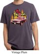 Dodge Demon Pigment Dyed T-shirt