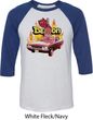 Dodge Demon Raglan Shirt