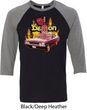Dodge Demon Raglan Shirt
