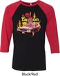 Dodge Demon Raglan Shirt