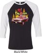 Dodge Demon Raglan Shirt